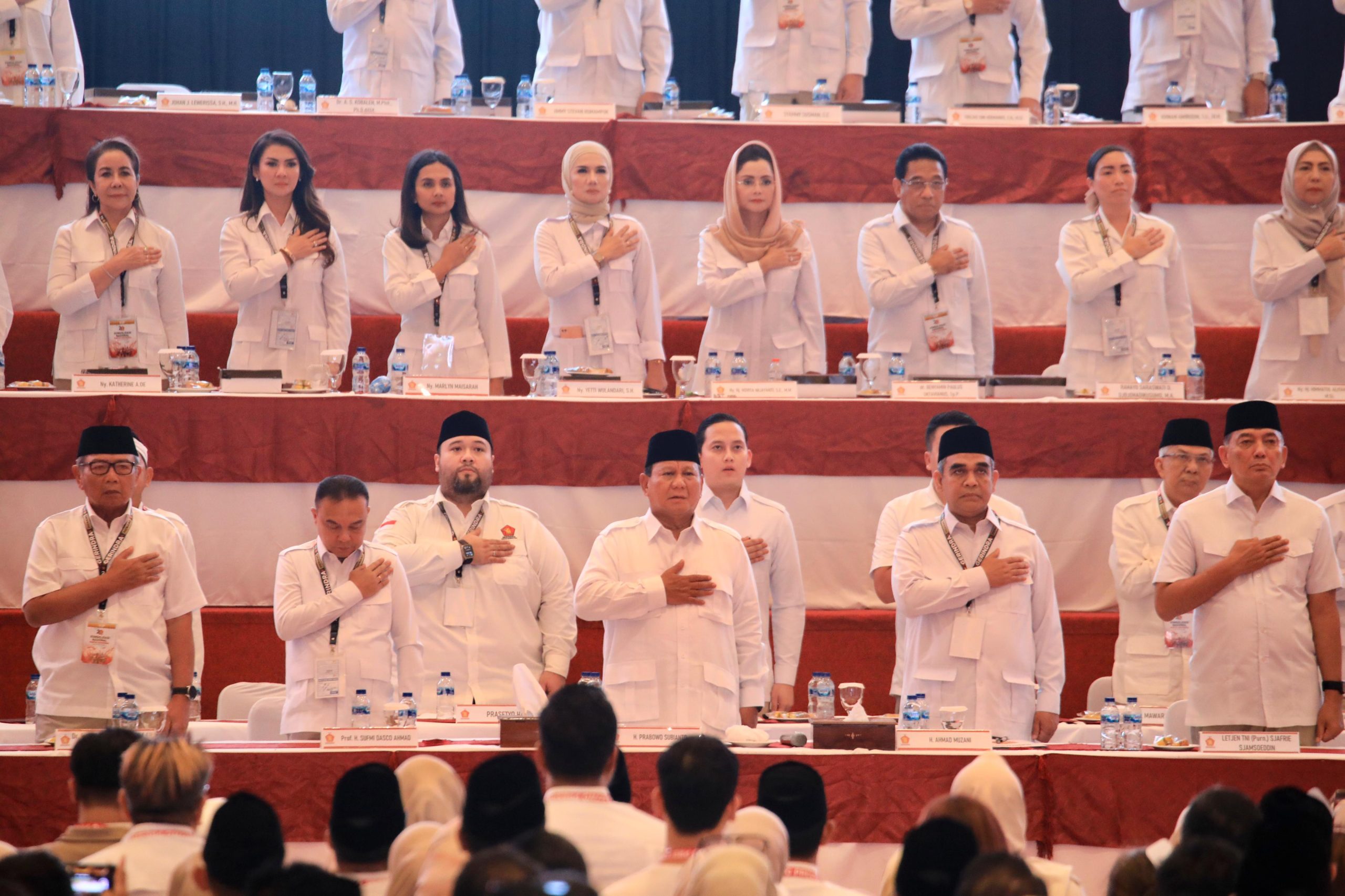 Prabowo Tekankan Pentingnya Hilirisasi Adalah Kunci Kemakmuran Bangsa