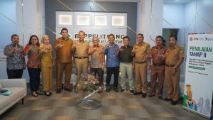 Kabupaten Langkat Masuk Tahap II Penilaian Penghargaan Pembangunan Daerah Sumut