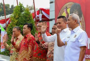 Wakil Gubernur (Wagub) Sumatera Utara (Sumut) Musa Rajekshah Harapkan Pekan Budaya Nusantara Jadi Magnet Wisatawan