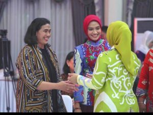 Bio Farma Ajak Perempuan di Kalimantan Tengah Cegah Kanker Serviks