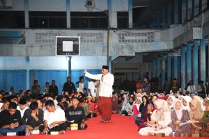 Edy Rahmayadi Hadiri Tabligh Akbar 1 Muharram di Sibolga