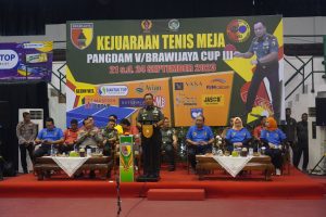 6 Negara Kirim Atlet Ikut Berebut Piala Pangdam VBrawijaya