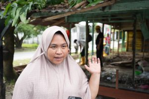 Baru Dimasa Bobby Nasution, Impian Ayu Miliki Rumah Layak Huni Akan Segera Terwujud