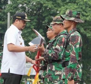TMMD Pererat Kemanunggalan TNI dengan Rakyat