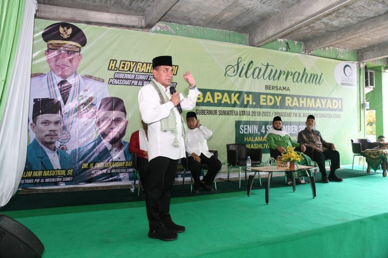 Gubernur Minta Ormas Islam Terus Menjadi Penegak Kebenaran