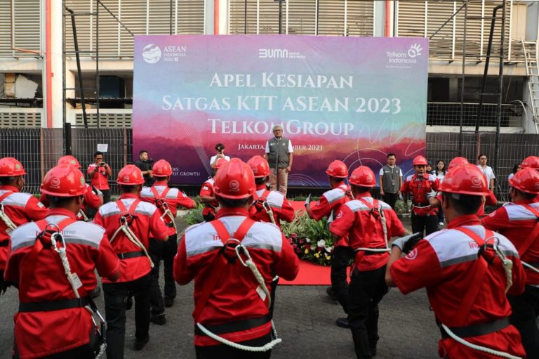 KTT ke-43 ASEAN di Jakarta