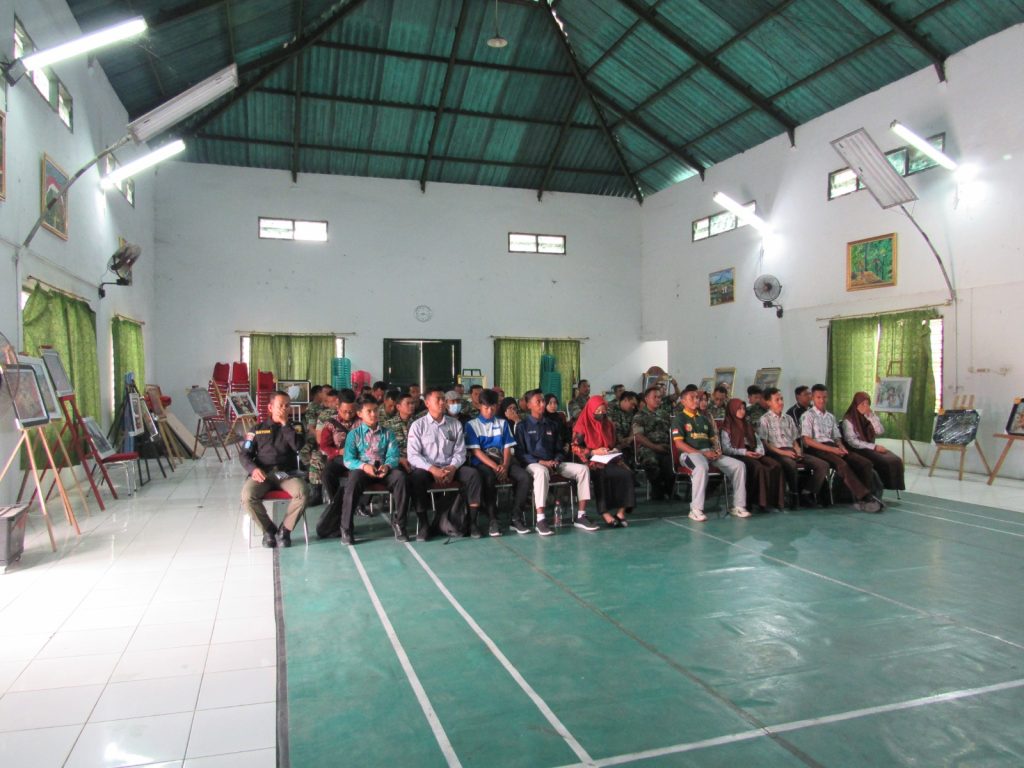  Kodim Lamongan Adakan Lomba Foto dan Karya Tulis Tradisional