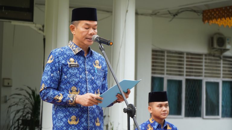 Langkat Gelar Upacara Kesadaran Nasional 2023