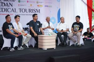 Pemkab Asahan Siap Sukseskan Medan Medical Tourism