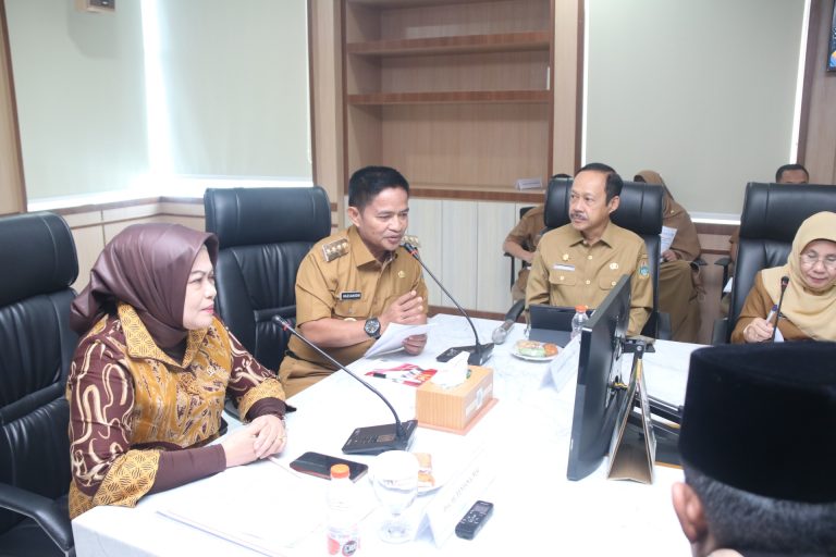 Pj Gubernur Sumut Sambut Baik Kunker Komite IV DPD RI