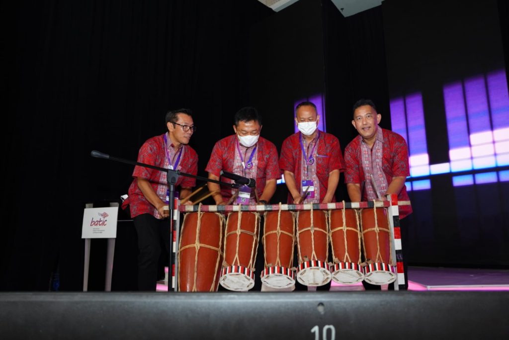 TelkomGroup Kembali Gelar Event Internasional BATIC 2023