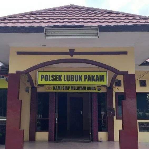 Terkait Pemberitaan Narkoba, Kapolsek Lubuk Pakam Angkat Bicara