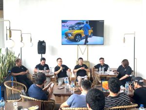 MMKSI Resmi Louching Mitsubishi XFORCE di Deli Park Medan