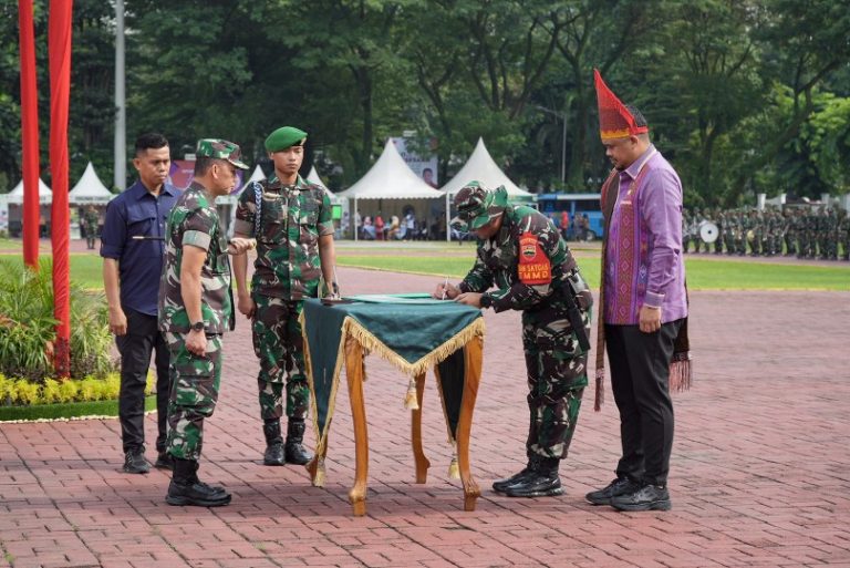 Bobby Nasution Nilai TMMD ke-118 di Medan Juga Berefek Jangka Panjang