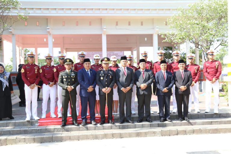 Dandim Lamongan Sampaikan Pesan di Hari Kesaktian Pancasila