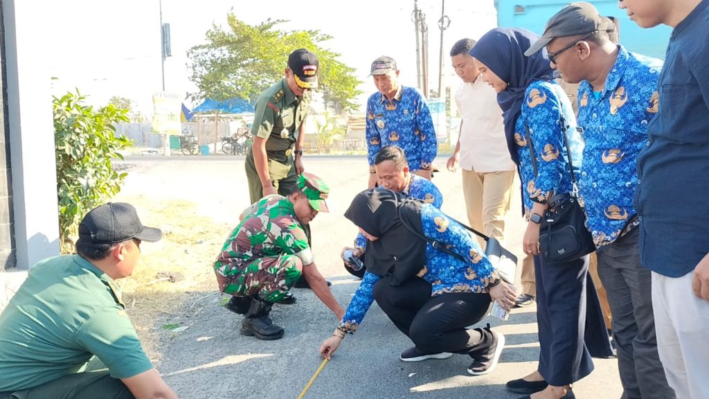 Desa Brengkok Bakal Jadi Lokasi Sasaran TMMD 119