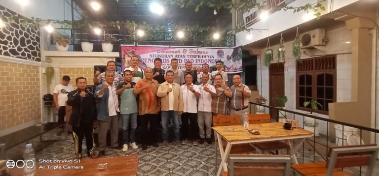 Gelar Syukuran, DPD IWOI Kabupaten Asahan Siap Bergandeng Tangan Ciptakan Asahan Kondusif