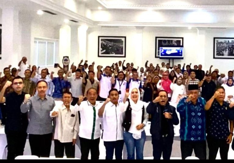 Ketum LCI dr Ainul Rahman dan Relawan Anies Akan Jemput Capres Amin di Kualanamu