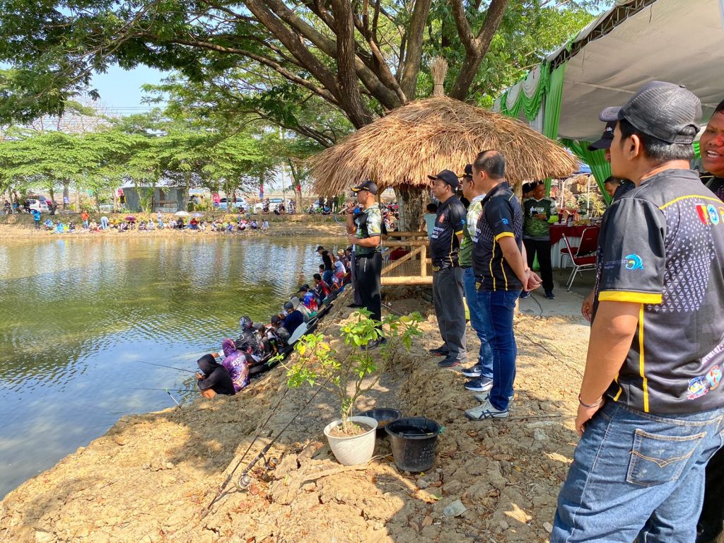 Lapangan Tembak Jotosanur Jadi Lokasi Mancing Mania