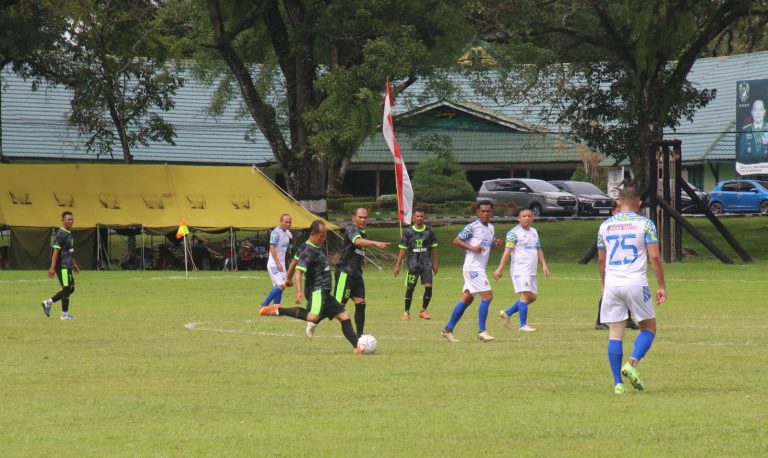 PS Pemko Siantar Kalah Telak Dikuliti Kota Medan Sekor Akhir 5-0