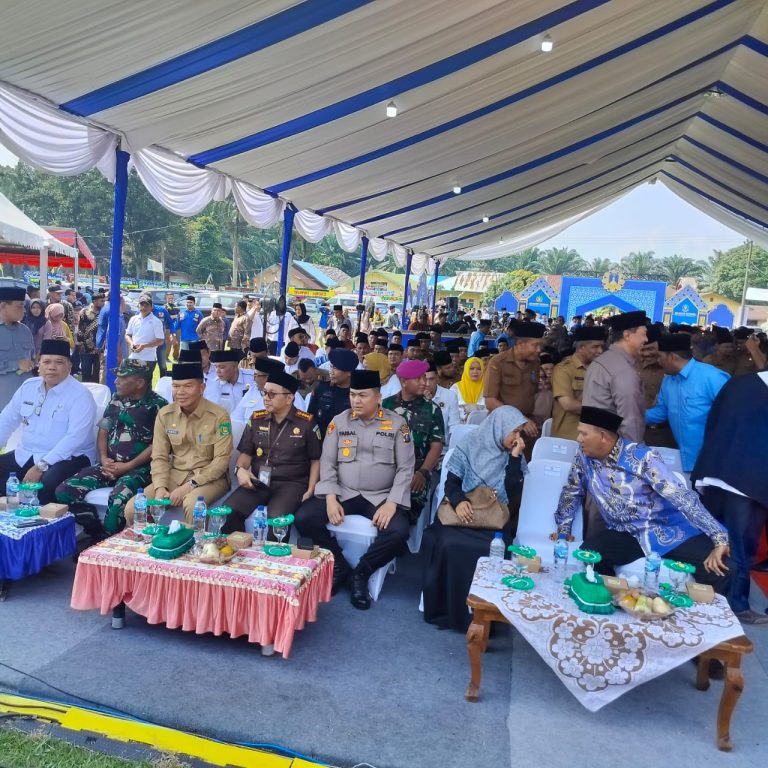 Pembukaan Musabaqah Tilawatil Qur'an ke-56