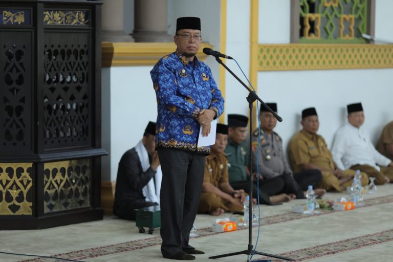 Pemkab Asahan Gelar Maulid Nabi Muhammad SAW 1445 H 