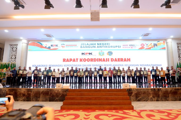 Pemprov Sumut Komitmen Selamatkan Keuangan dan Aset Daerah, Serta Tingkatkan PAD