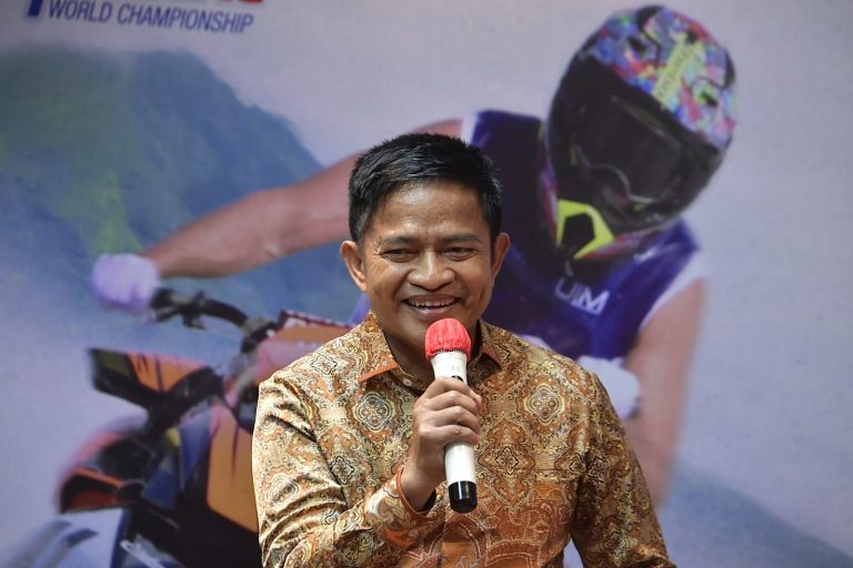 Pemprov Sumut Siap Sukseskan Kejuaraan Jetski Dunia di Danau Toba