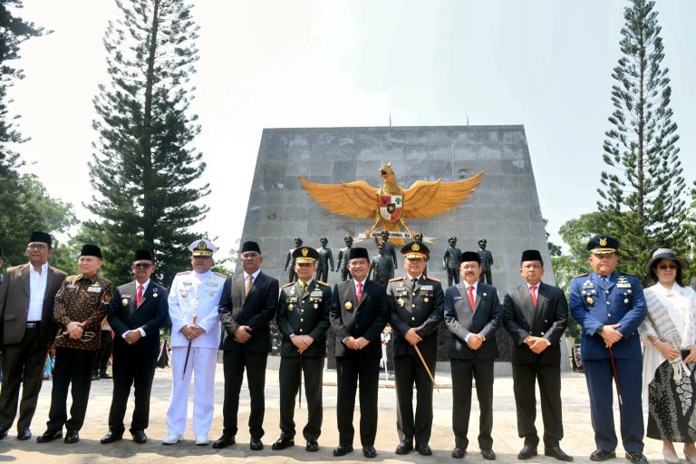 Peringatan Hari Kesaktian Pancasila di Bandar Betsy