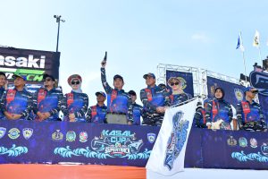 Grand Final Kejurnas JC Supertrack Kasal Cup,  Pj Gubernur Sumut