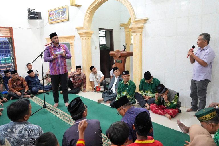 Program Masjid Mandiri