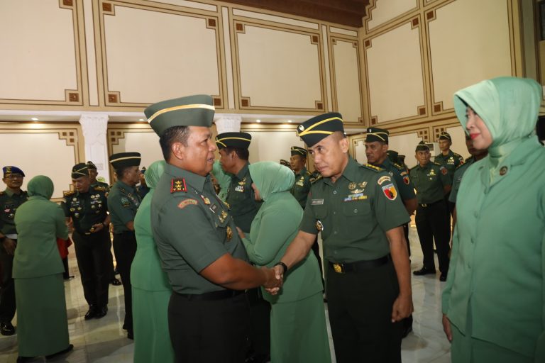 Mayjen TNI Farid Makruf