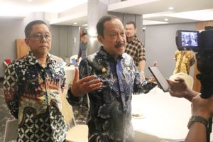 Sekdaprov Arif Trinugroho Harapkan Masukan dan Rekomendasi dari FPR Sumut