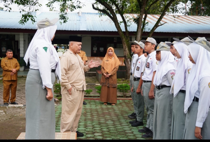 Stop Perundungan dan Segala Tindak Kekerasan di Sekolah