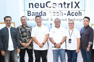 neuCentrIX Banda Aceh Diresmikan untuk Penuhi Kebutuhan Ekosistem Digital di Utara Sumatra