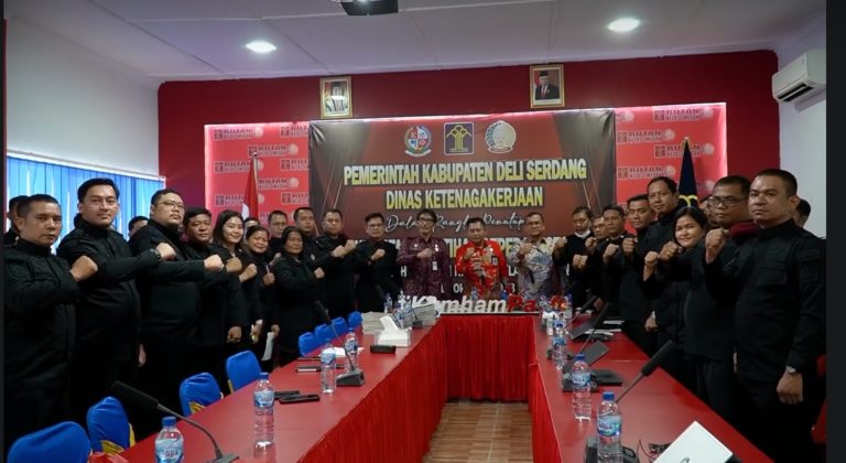 Apresiasi Irwil V Kemenkumham, Pada Rutan Kelas I Medan