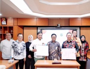 Bank Sumut Teken MoU Layanan Pengelolaan Keuangan RSUD Pirngadi Medan