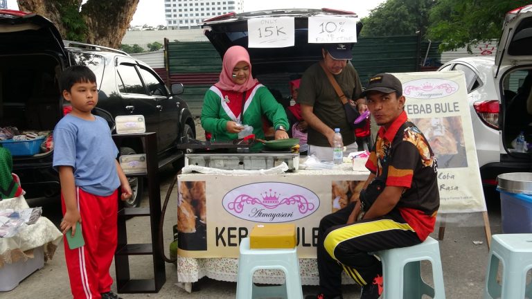 CFD di Medan Bawa Keberkahan bagi Pelaku Usaha