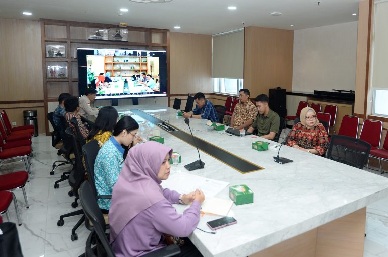 Dinas Kominfo dan KI Sumut Sosialisasi Perki Nomor 12021