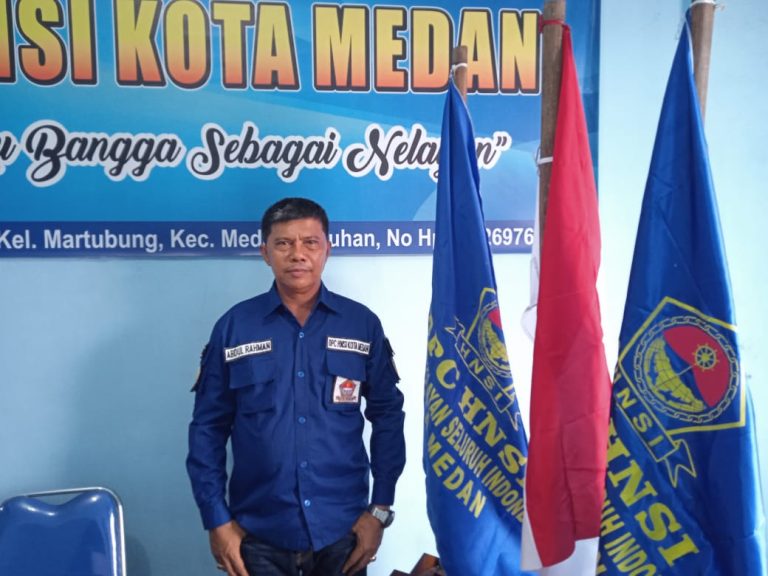 HNSI Medan Mendukung Program Pemerintah Dalam Meningkatkan Kesejahteraan Nelayan