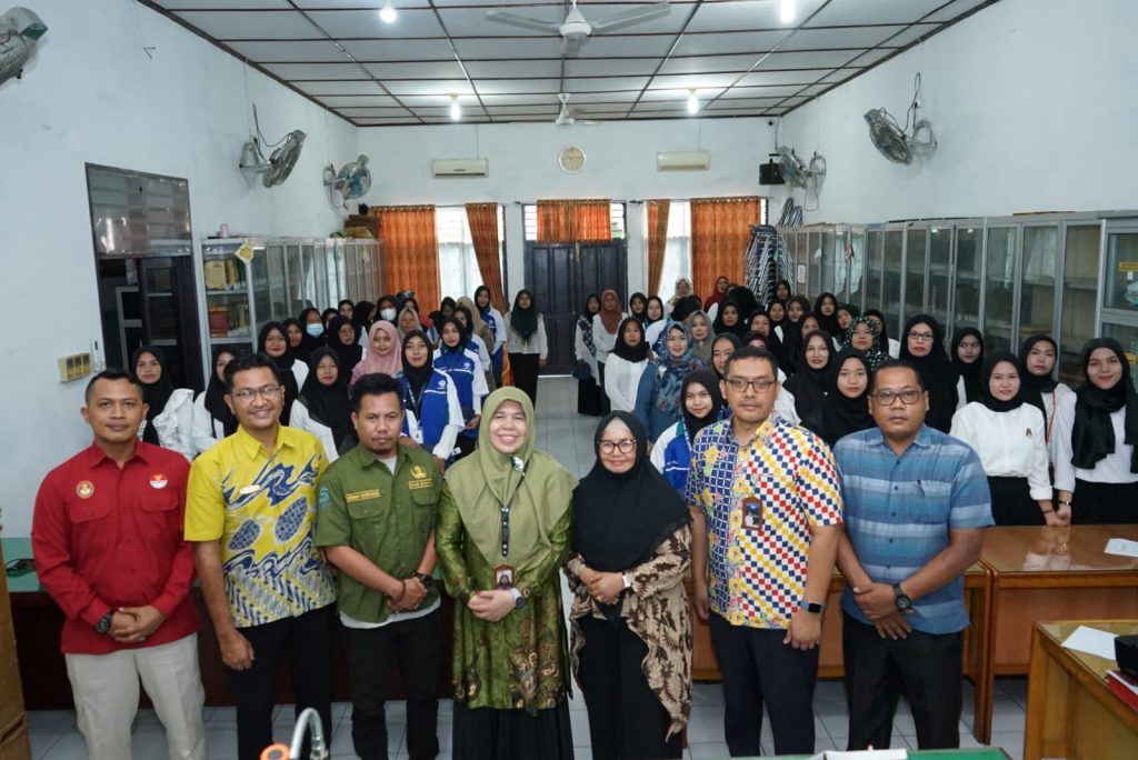 Kadisnaker Asahan Buka Tailor Made Training Tahun 2023