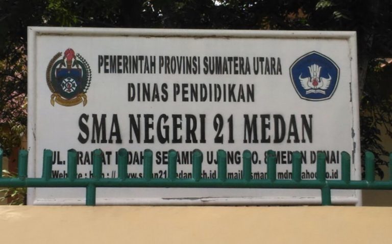 Kepala SMAN 21 Medan Luruskan Informasi tentang Kutipan Dana Insidental