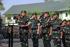 Mayjen TNI Farid Makruf Tekankan Soal Netralitas TNI pada Pemilu 2024