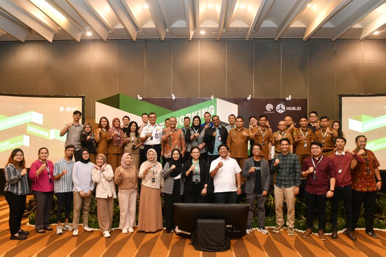 Networking Session bersama Startup di Medan