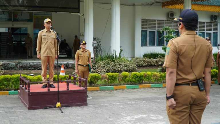 Pemkab Langkat Terus Berupaya Kembangkan Sektor UMKM Agar Naik Kelas