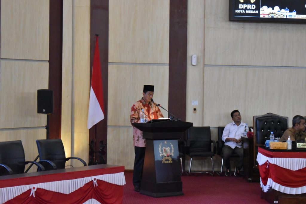  Perda Perlindungan Anak, Jangan Ada Lagi Kekerasan Anak di Kota Medan