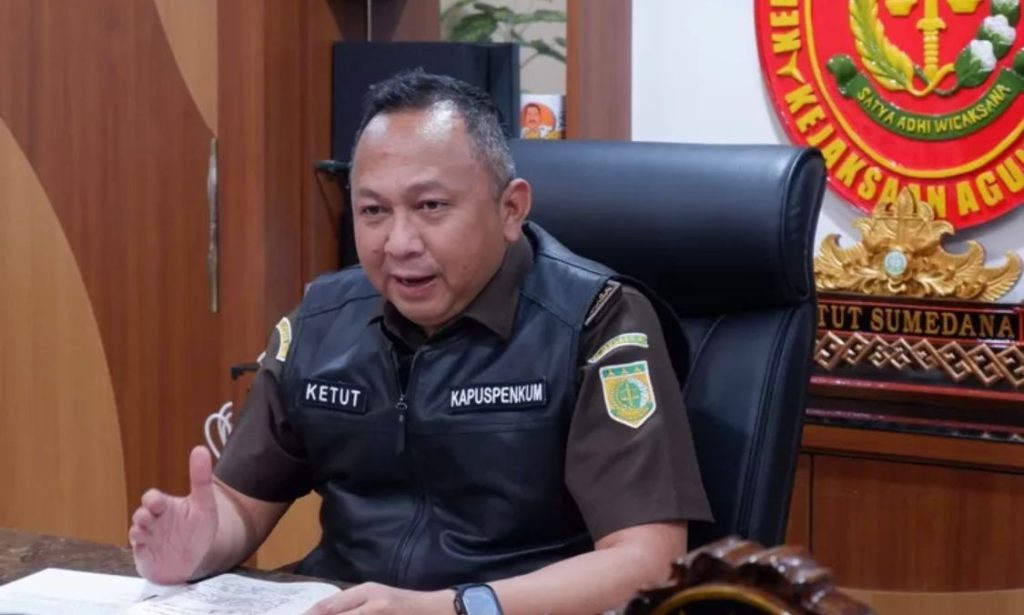 Pernyataan Tegas Jaksa Agung Soal Oknum Kejaksaan di Bondowoso OTT KPK