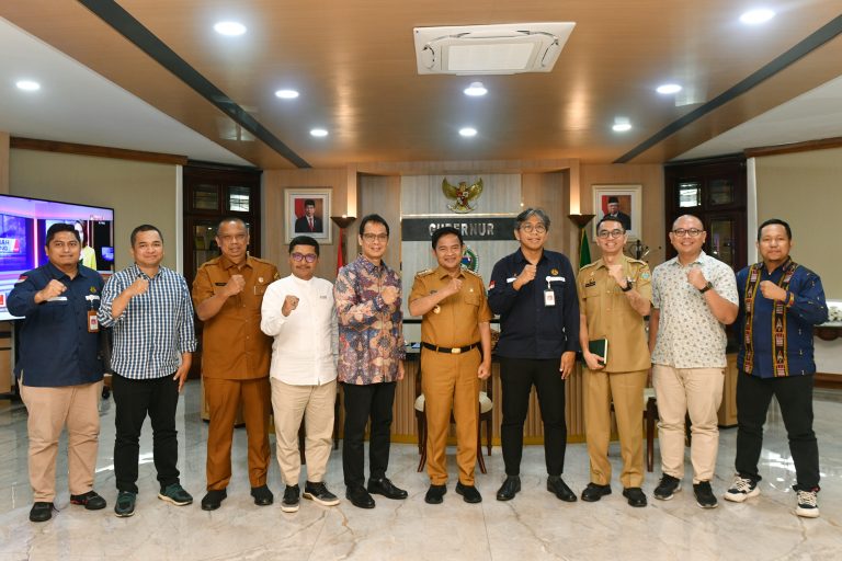 Pj Gubernur Hassanudin Dukung Optimalisasi Potensi Migas di Sumut