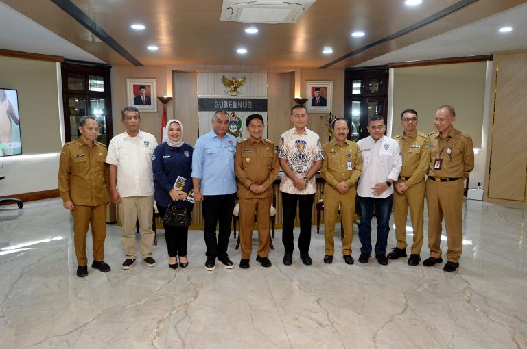 Pj Gubernur Sumut Dukung Event APRC Grand Final Menuju WRC di Danau Toba