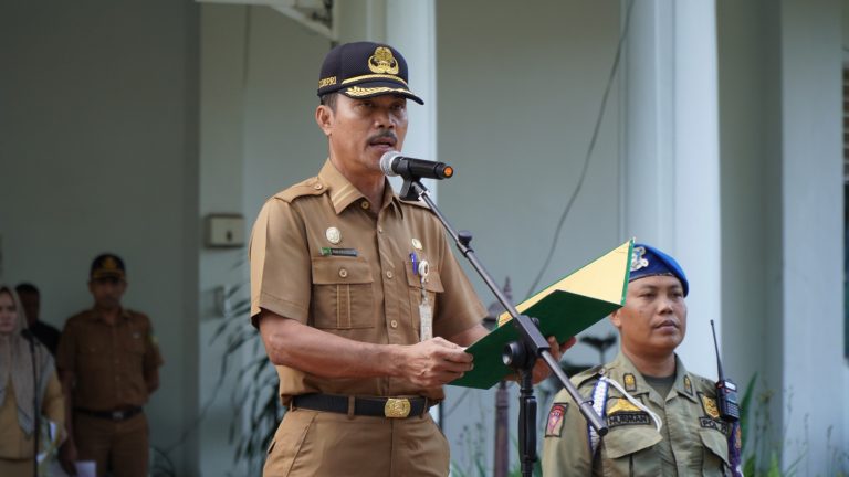 Plt Bupati Langkat  Diperlukan Keterlibatan Semua Pihak Turunkan Angka Stunting